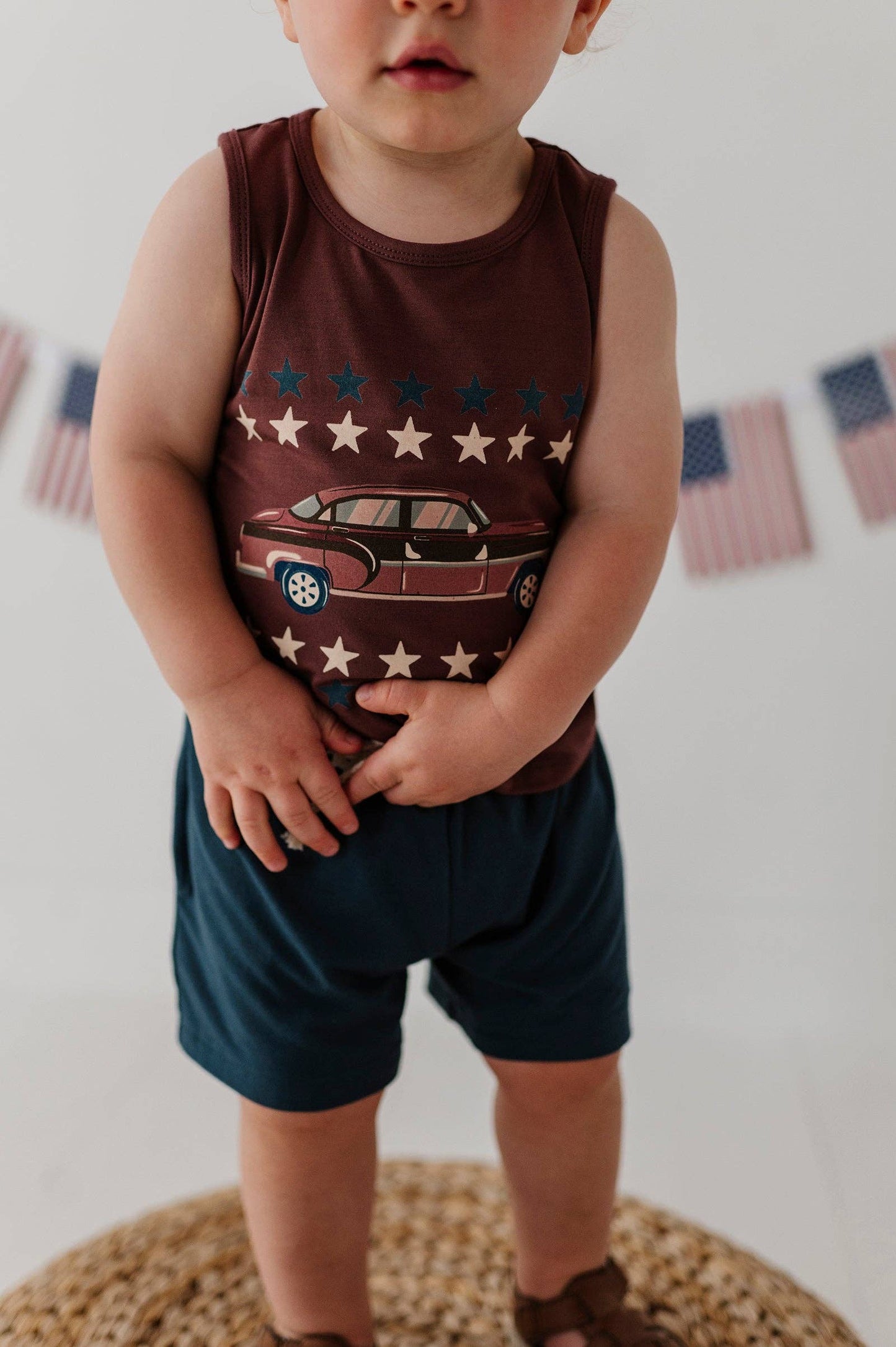 babysprouts clothing company - Tank Top: Hot Rod