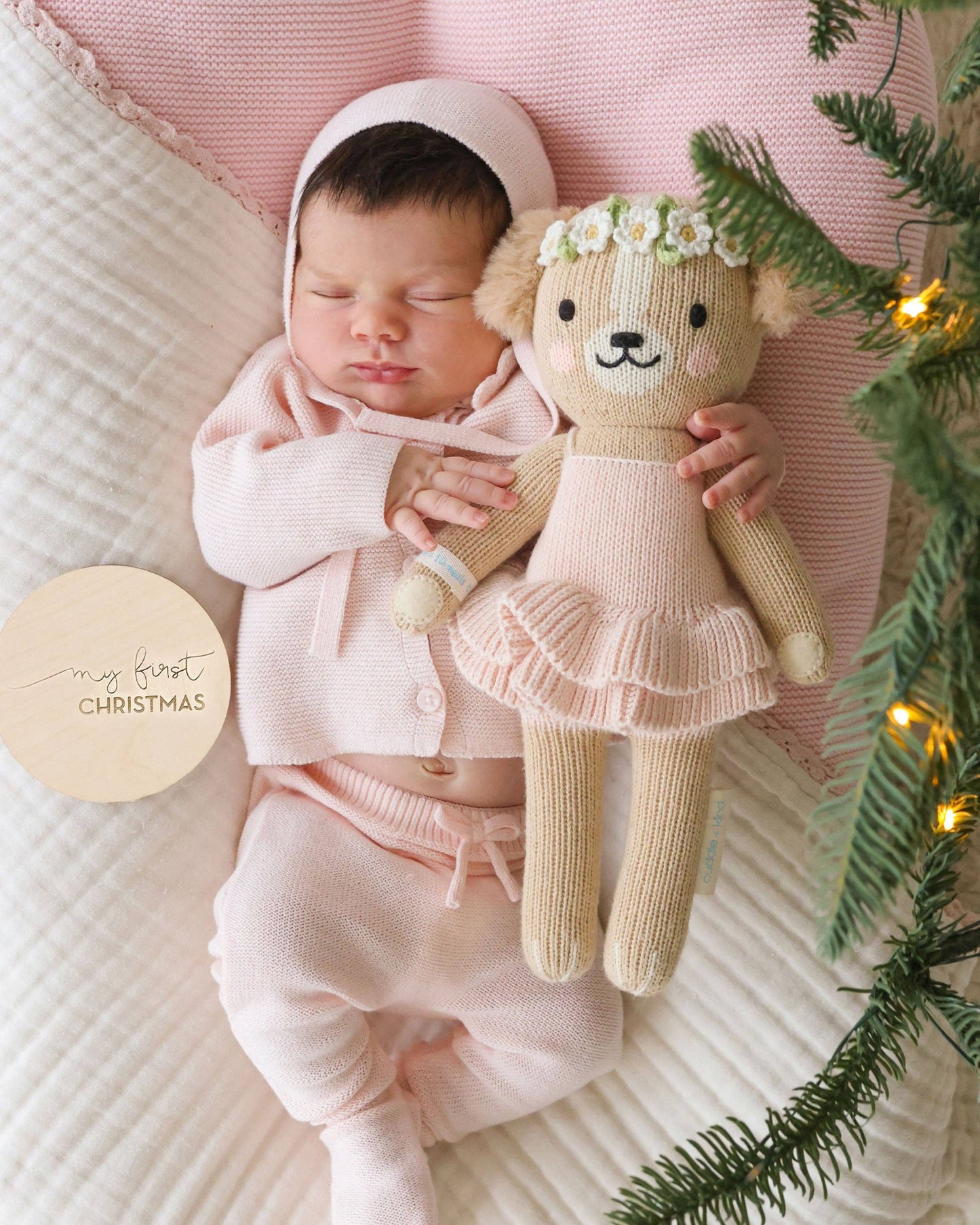 cuddle+kind - Evelyn the golden puppy: Little - 13"