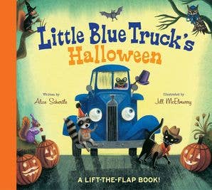 HarperCollins - Little Blue Truck's Halloween : Alice Schertle