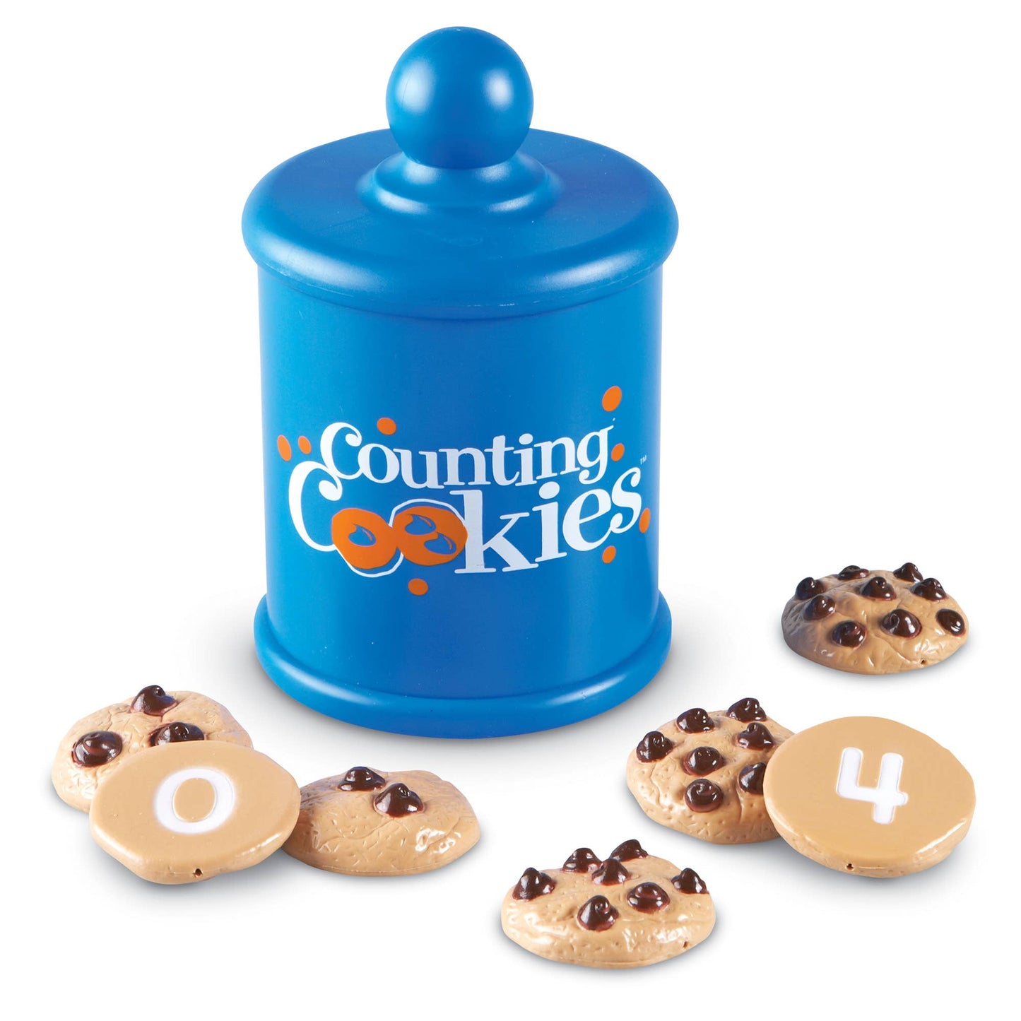 Learning Resources - Smart Snacks® Counting Cookies™