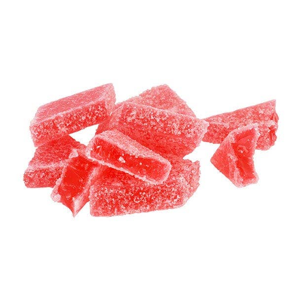 Sweet Luxe™ - Extra Crunchy Crystal Candy - Tropical Trio Flavor Mix