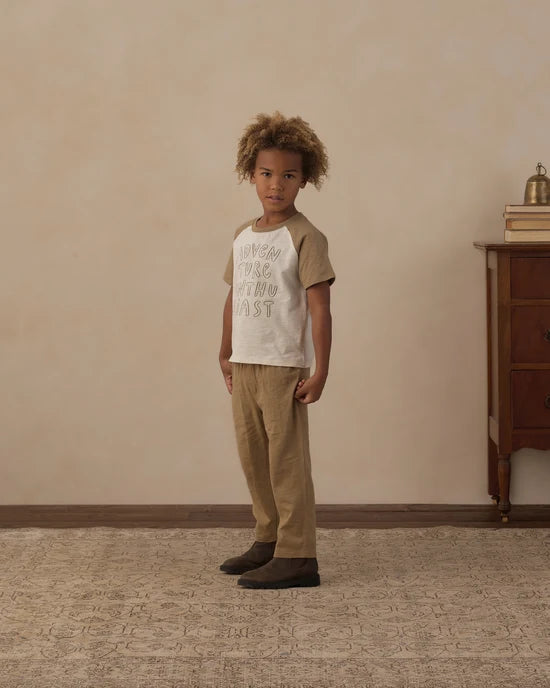 Rylee + Cru - Rory Pant || Olive
