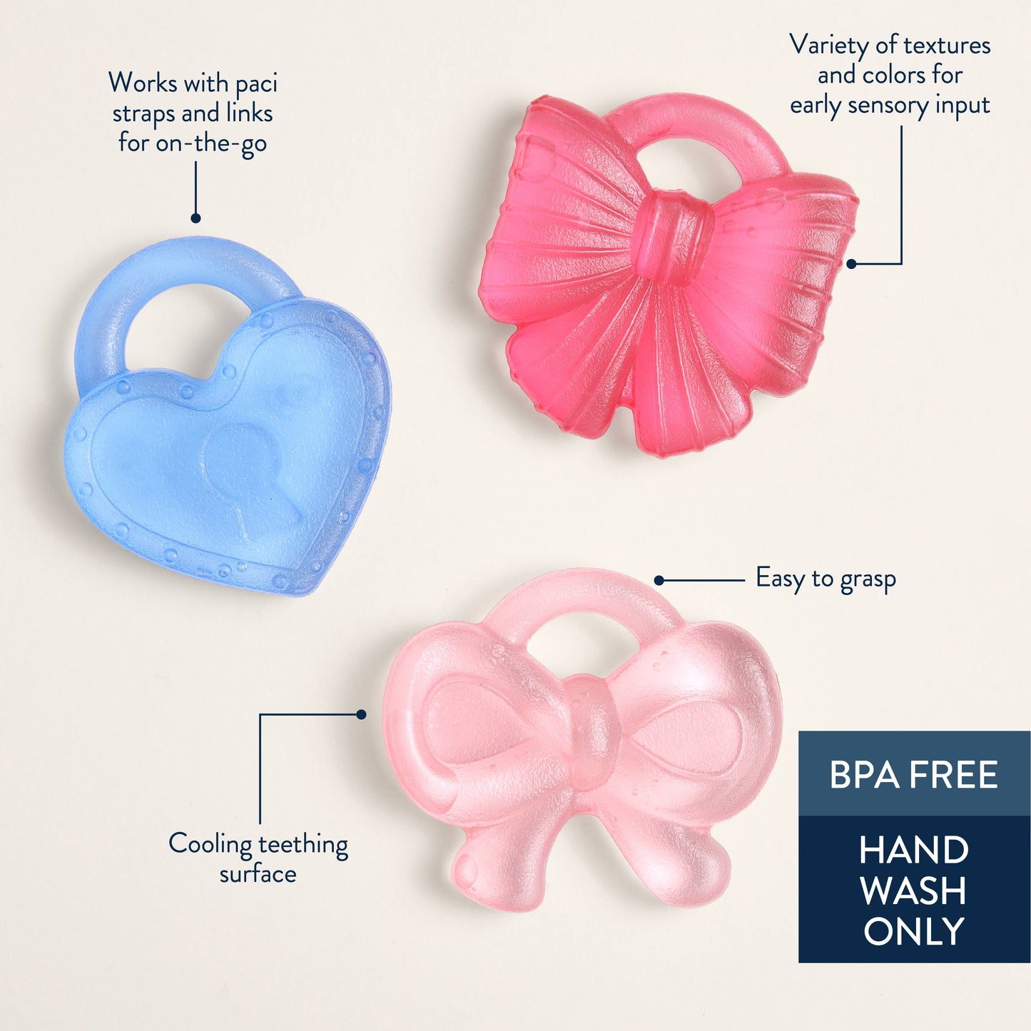Itzy Ritzy - Cutie Coolers™ Bow