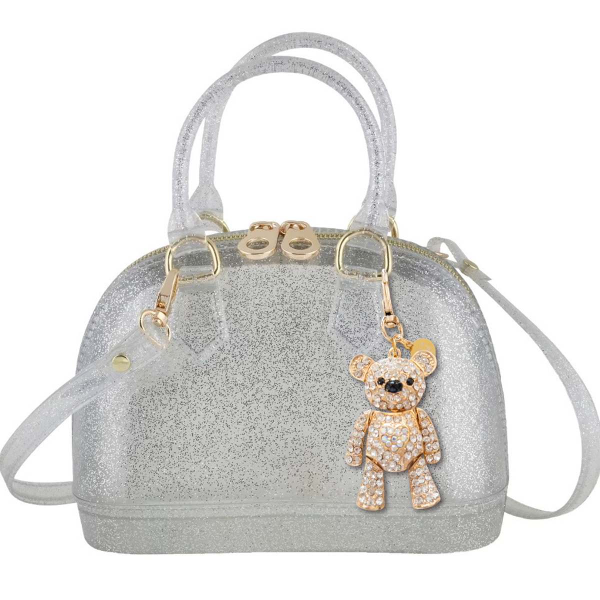 Carrying Kind - Cate Silver Sparkle: Charming Addition: Candy Crush