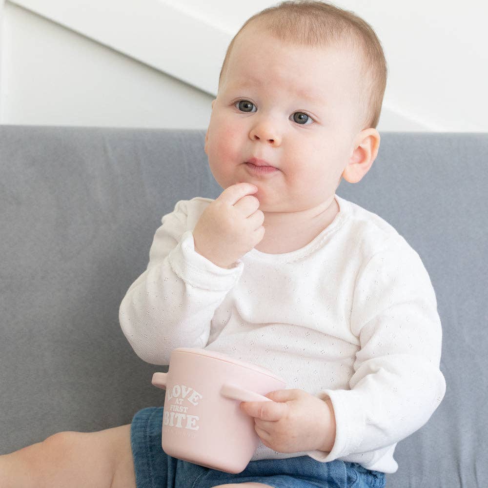 Bella Tunno - Love First Bite Happy Snacker