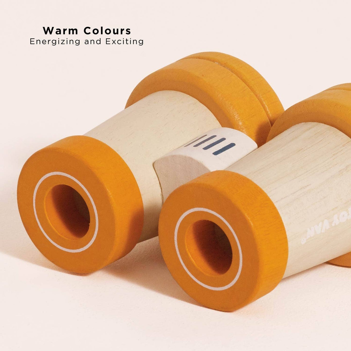 Le Toy Van, Inc. - Explorer Kaleidoscope Binoculars