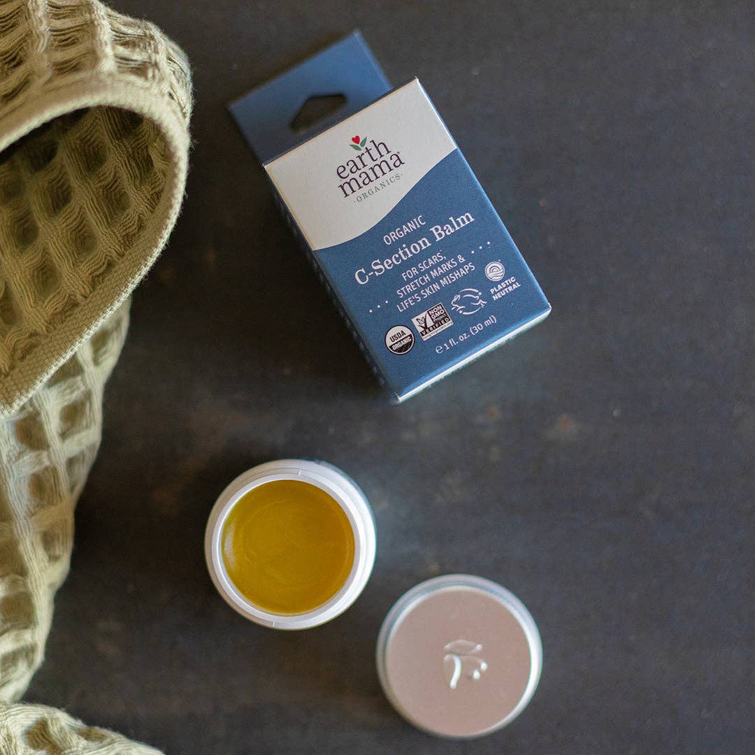 Earth Mama Organics - Organic C-Section Balm