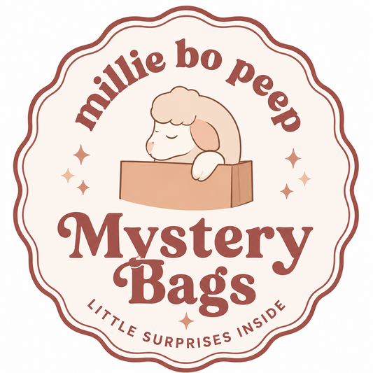 MBP Mystery Bags - GIRL - WARMER WEATHER