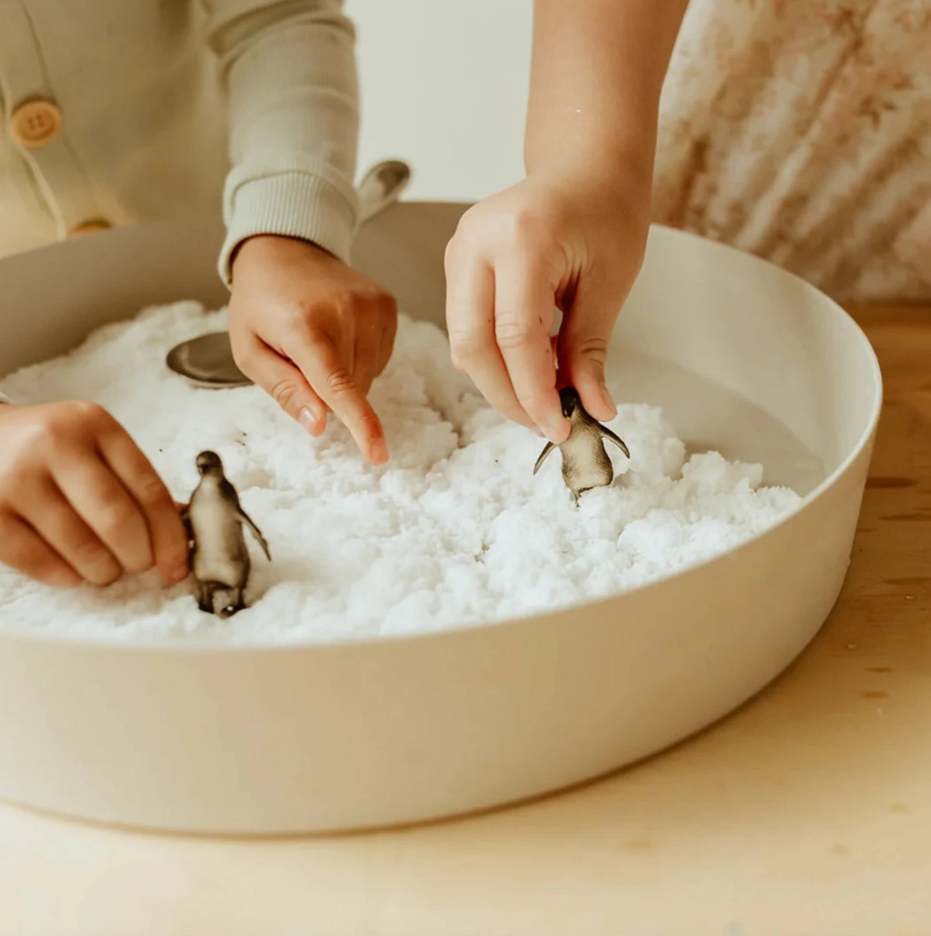 Jellystone - Sensory Snow