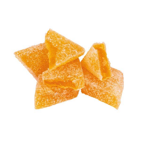 Sweet Luxe™ - Extra Crunchy Crystal Candy - Tropical Trio Flavor Mix