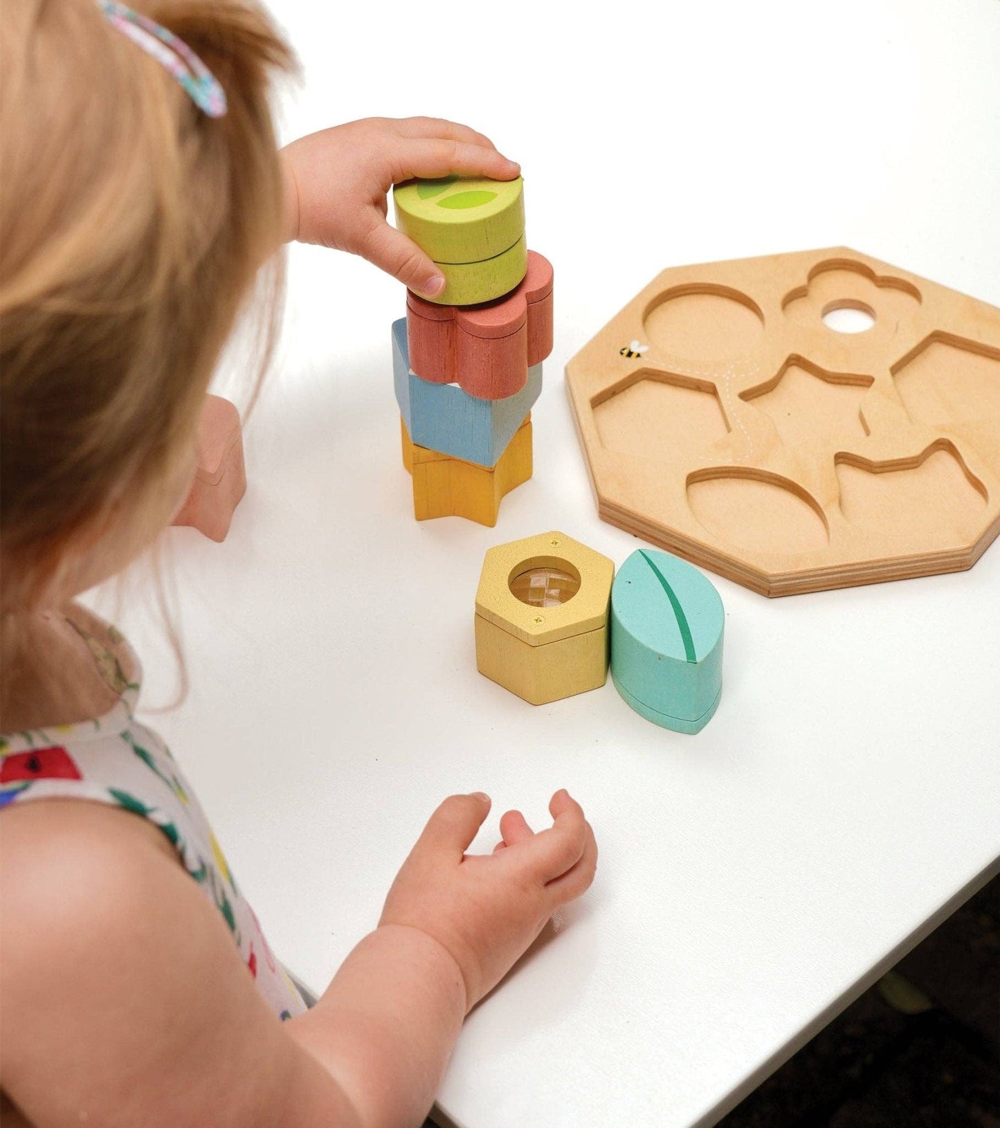 Mentari Toys - Sensory Activity Tray