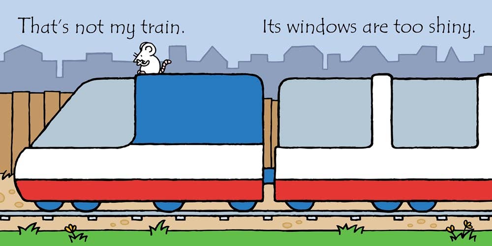 HarperCollins - That's Not My Train. : Usborne