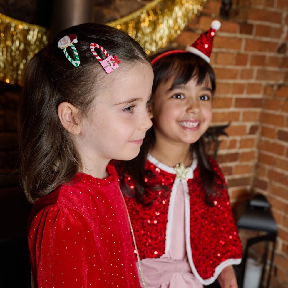 Rockahula Kids US - Merry Santa Clips