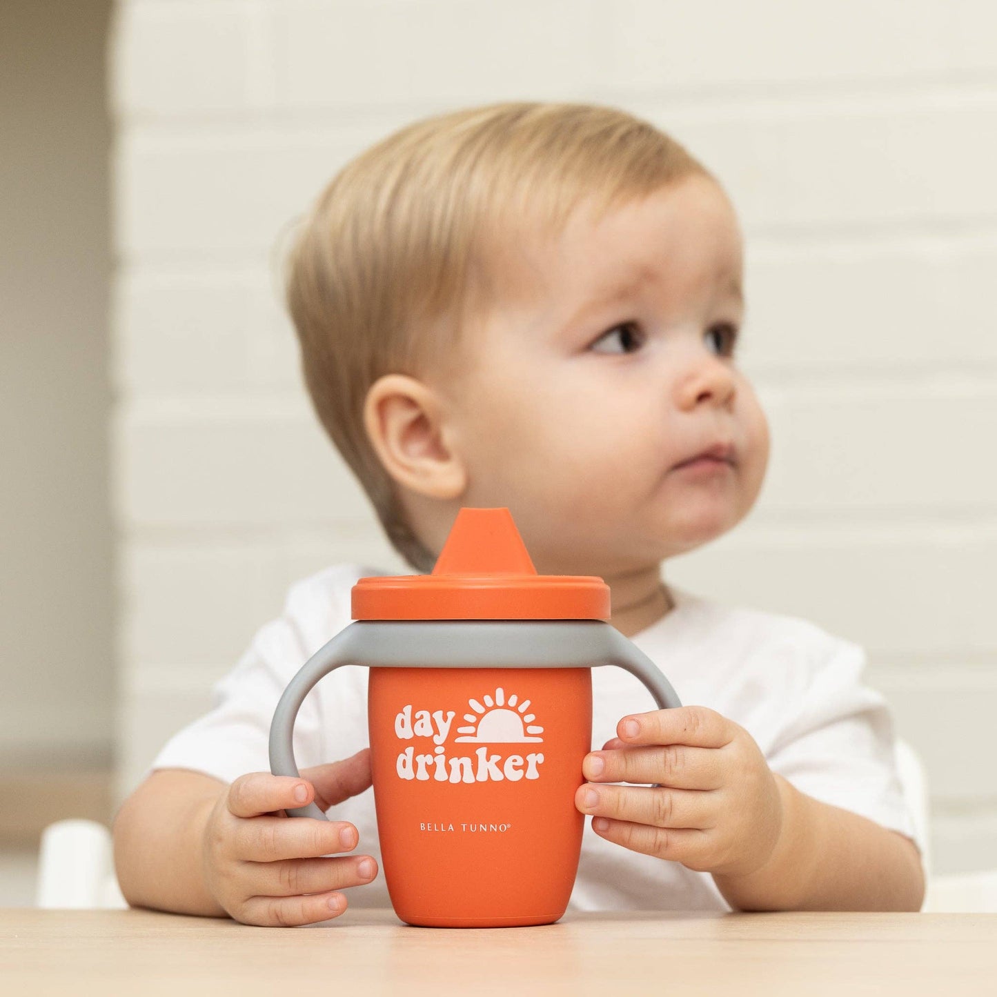 Bella Tunno - Day Drinker Happy Sippy Cup