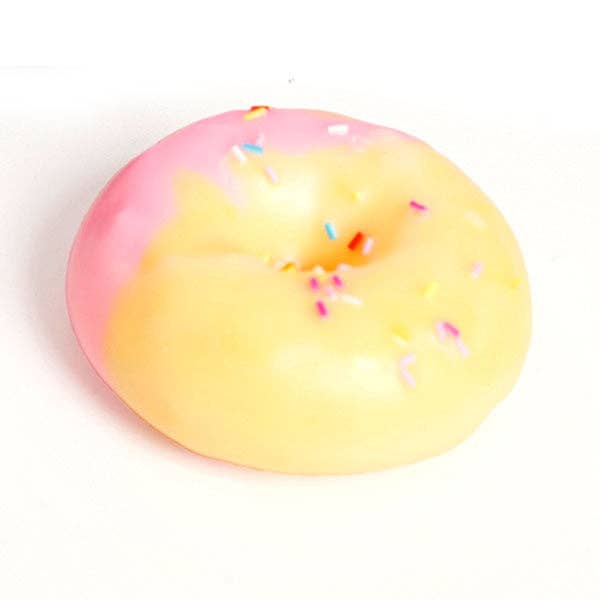 Wax Squishies® - Donut Wax Crackle Fidget Clay Toy (1pc) (limit 1)
