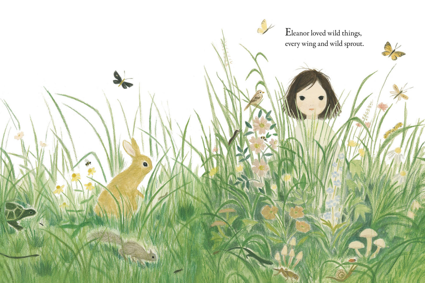 Penguin Random House LLC - The Wildest Thing Book by Emily Winfield Martin