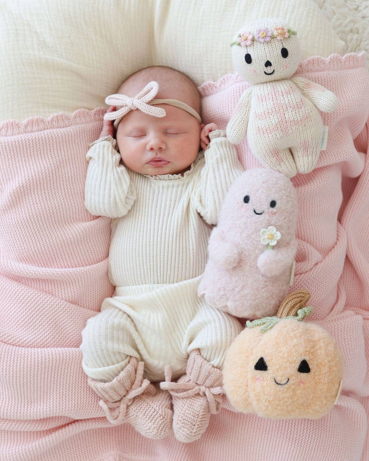 cuddle+kind - Baby pumpkin