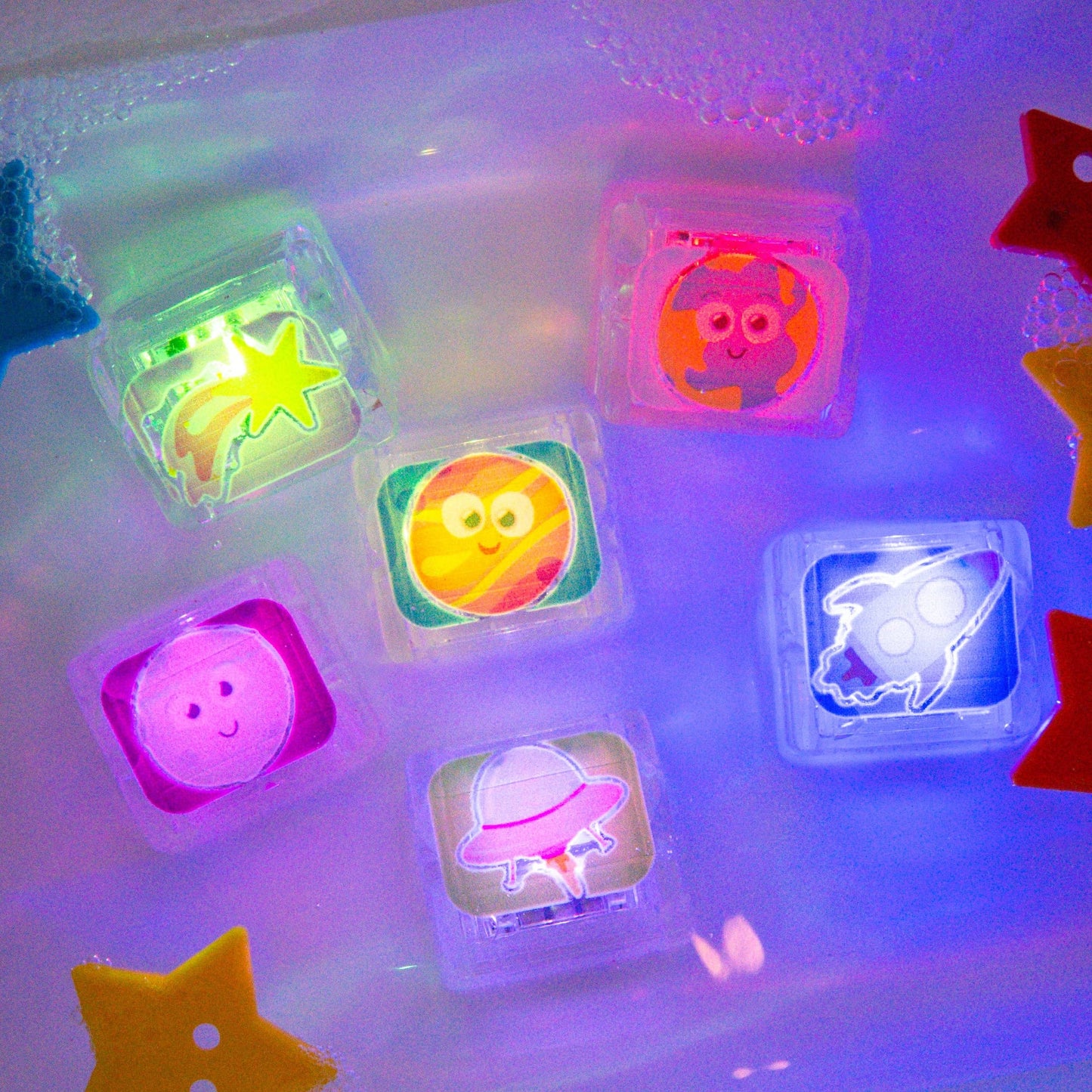 Glo Pals - Glo Pals: 6-Pack Space Gift Set