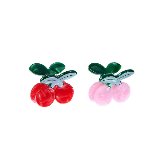Rockahula Kids US - Sweet Cherries Claw Clips 2 Pack