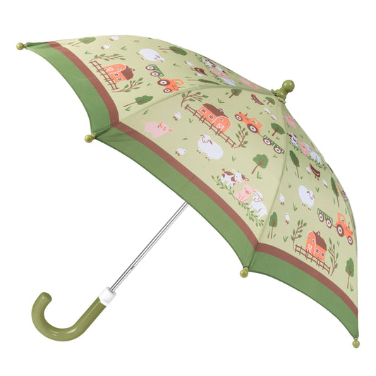 Stephen Joseph Gifts - Umbrellas: Farm