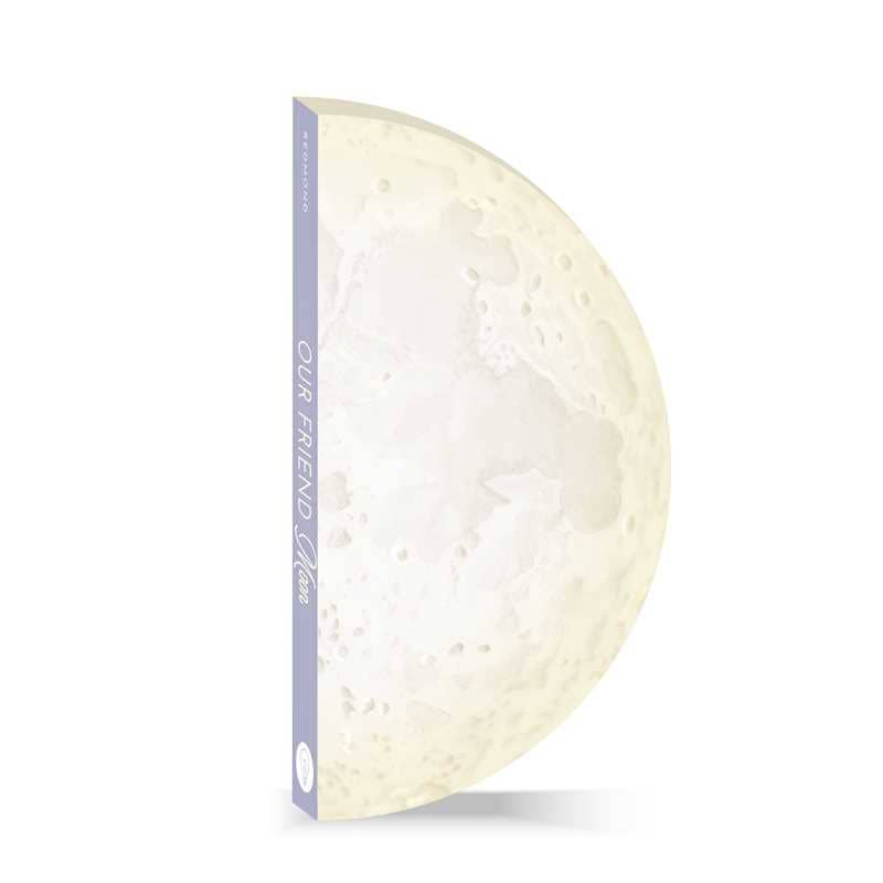 Simon & Schuster - Our Friend Moon by Lea Redmond