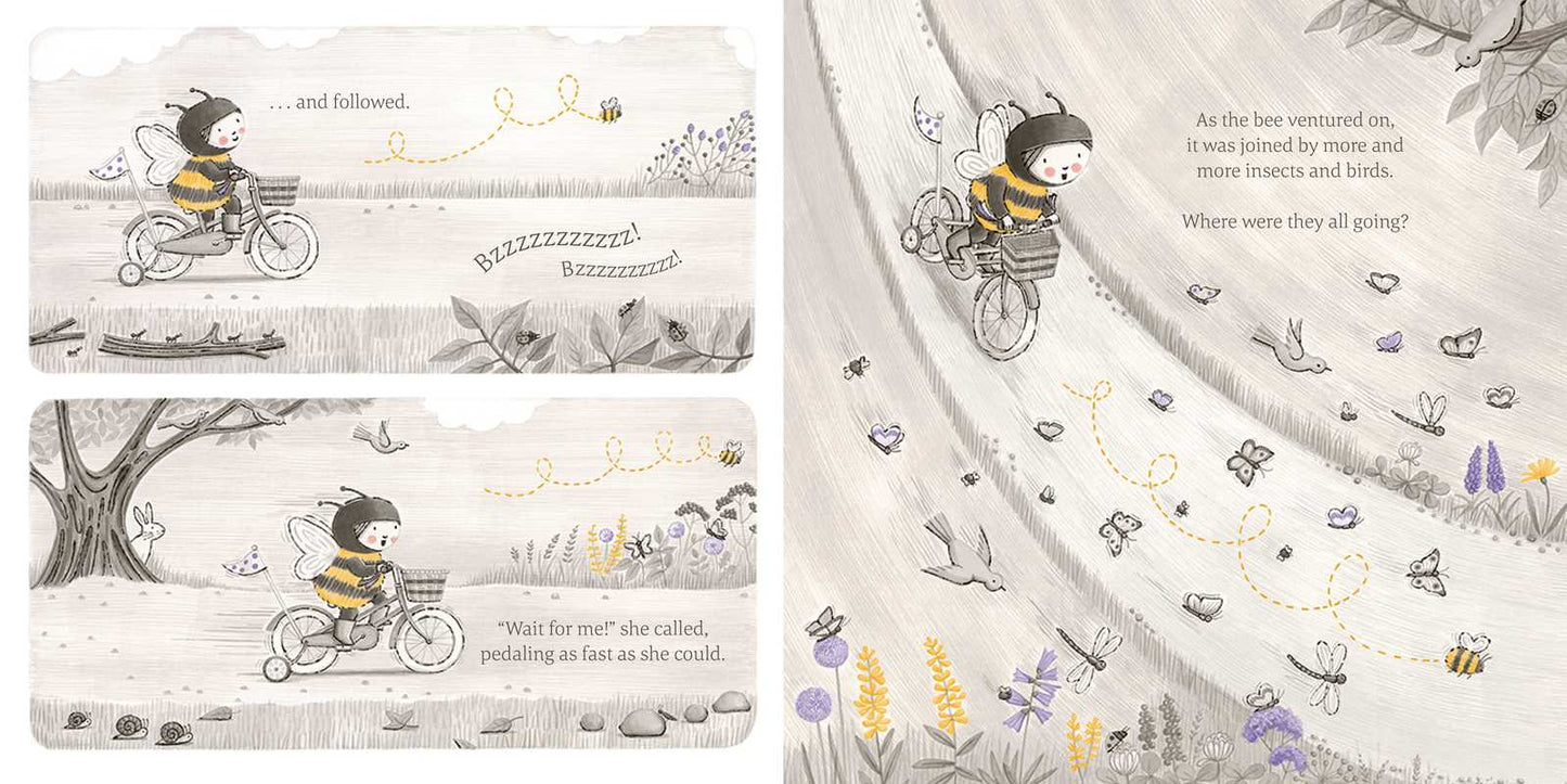 Simon & Schuster - Little Bee by Nicola Killen: Hardcover; 24 pages / English