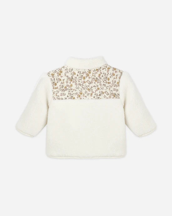 Quincy Mae - Paige Jacket || Posy