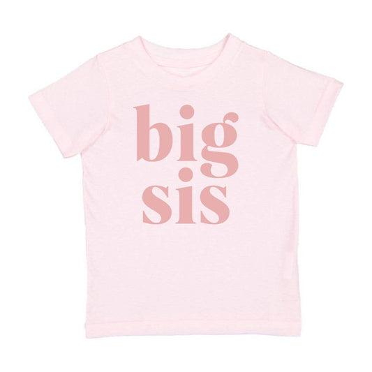 Sweet Wink - Big Sis Short Sleeve T-Shirt