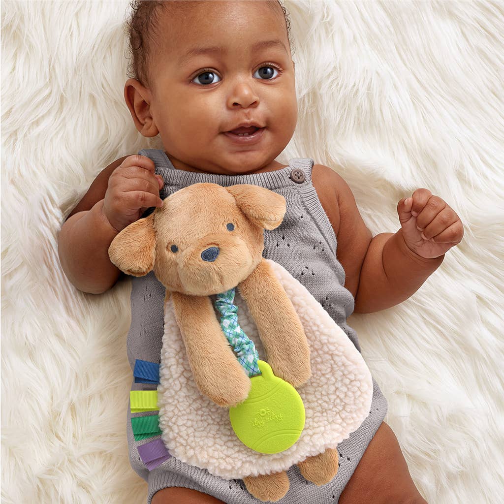 Itzy Ritzy - Puppy Itzy Friends Lovey™ Plush