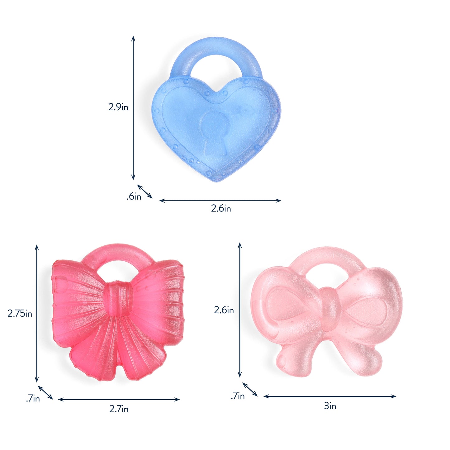 Itzy Ritzy - Cutie Coolers™ Bow