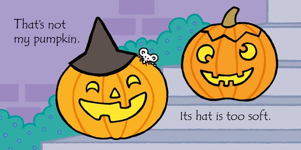 HarperCollins - That's Not My Pumpkin... : Usborne