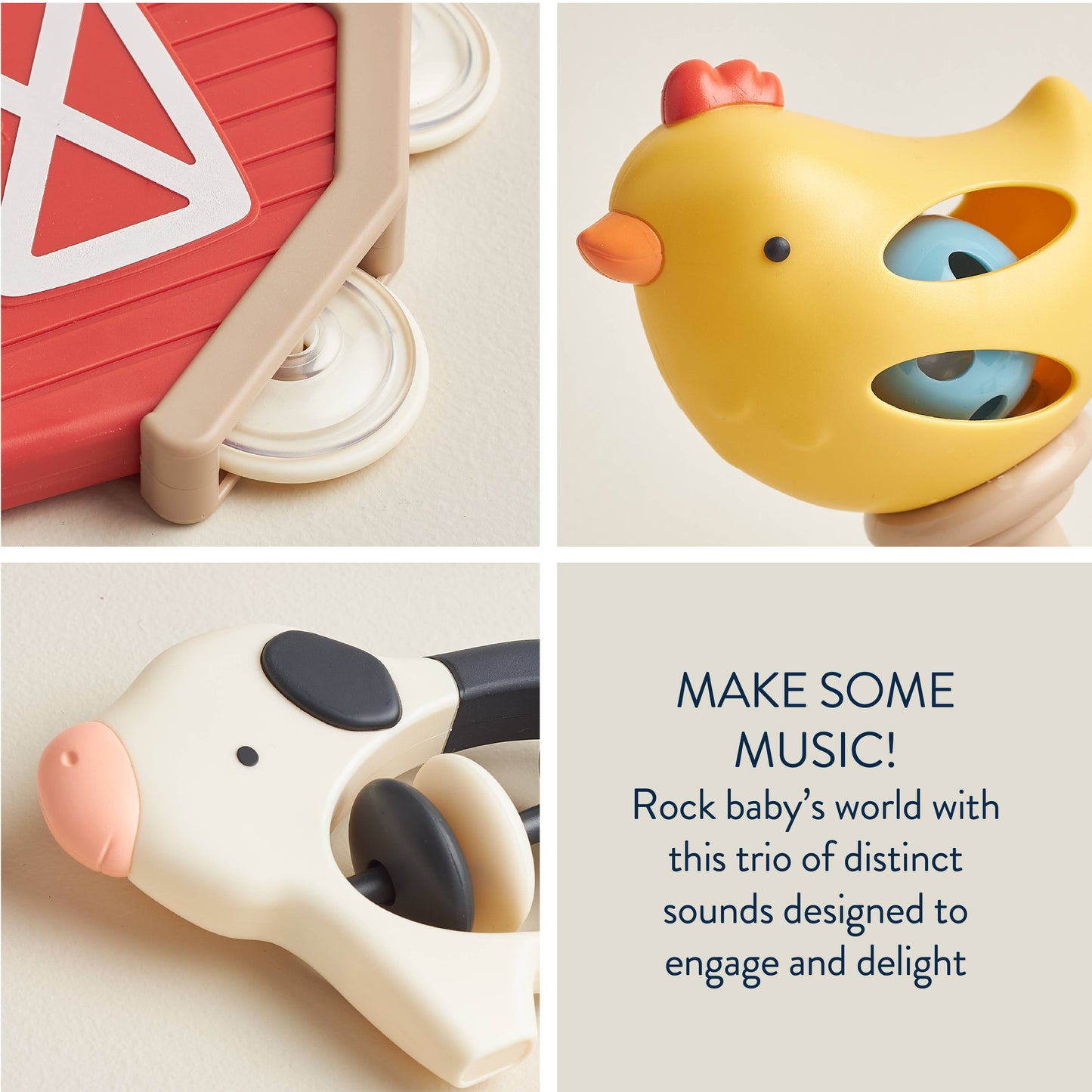 Itzy Ritzy - Itzy Bitzy Jamboree™