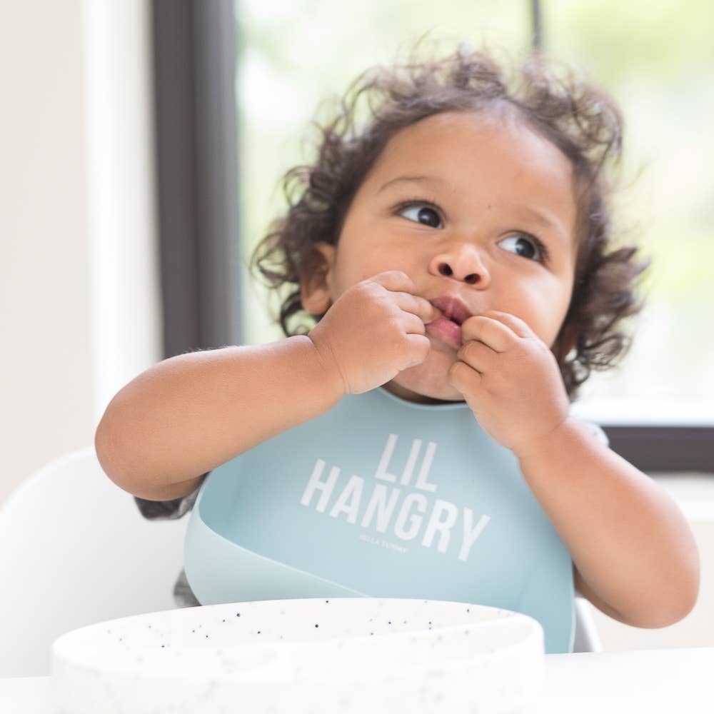 Bella Tunno - Lil Hangry Wonder Bib