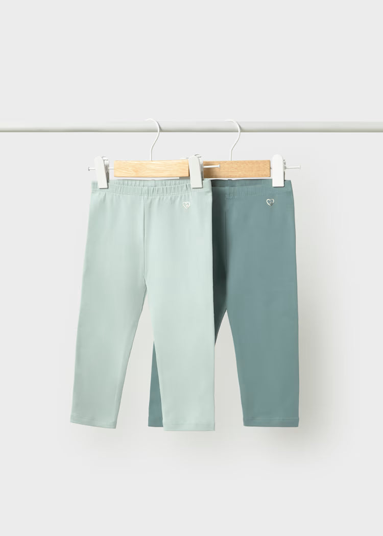 Mayoral - Mint Basic Legging (702)