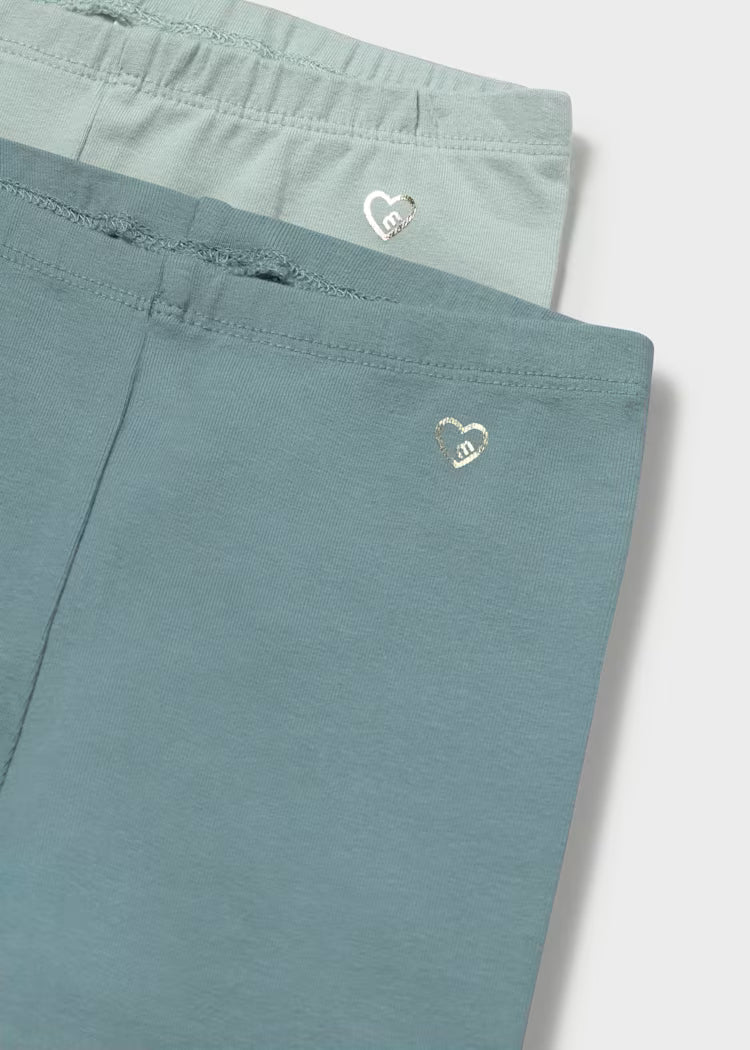 Mayoral - Mint Basic Legging (702)