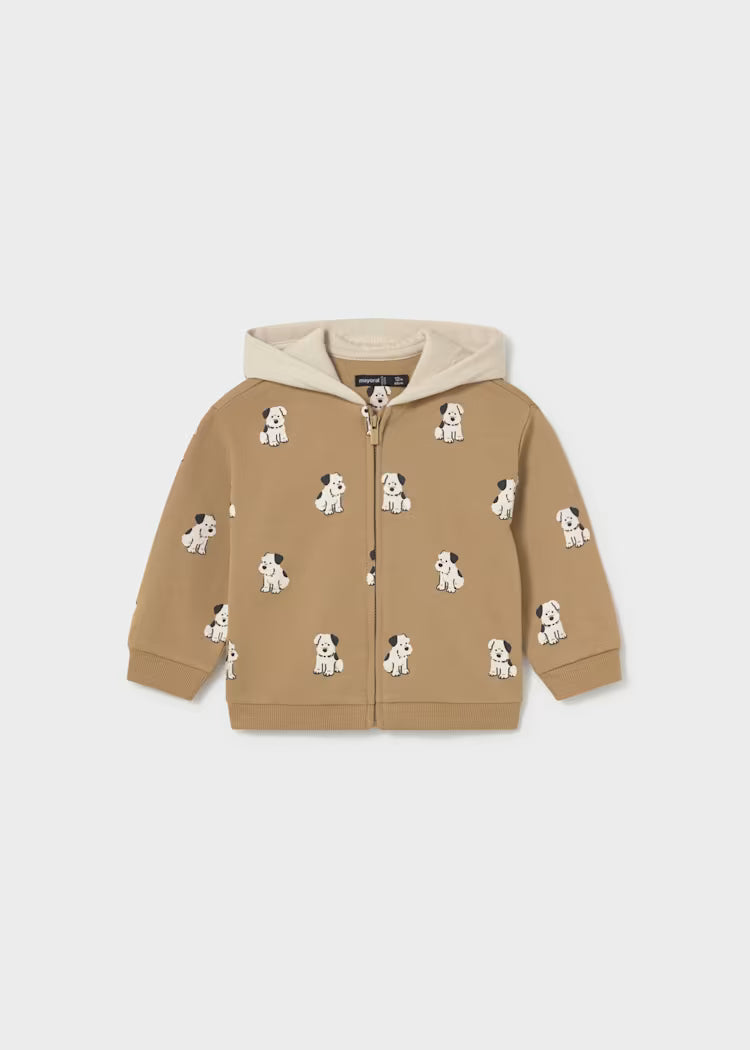 Mayoral - Zip Hoodie Tracksuit Set (2836)