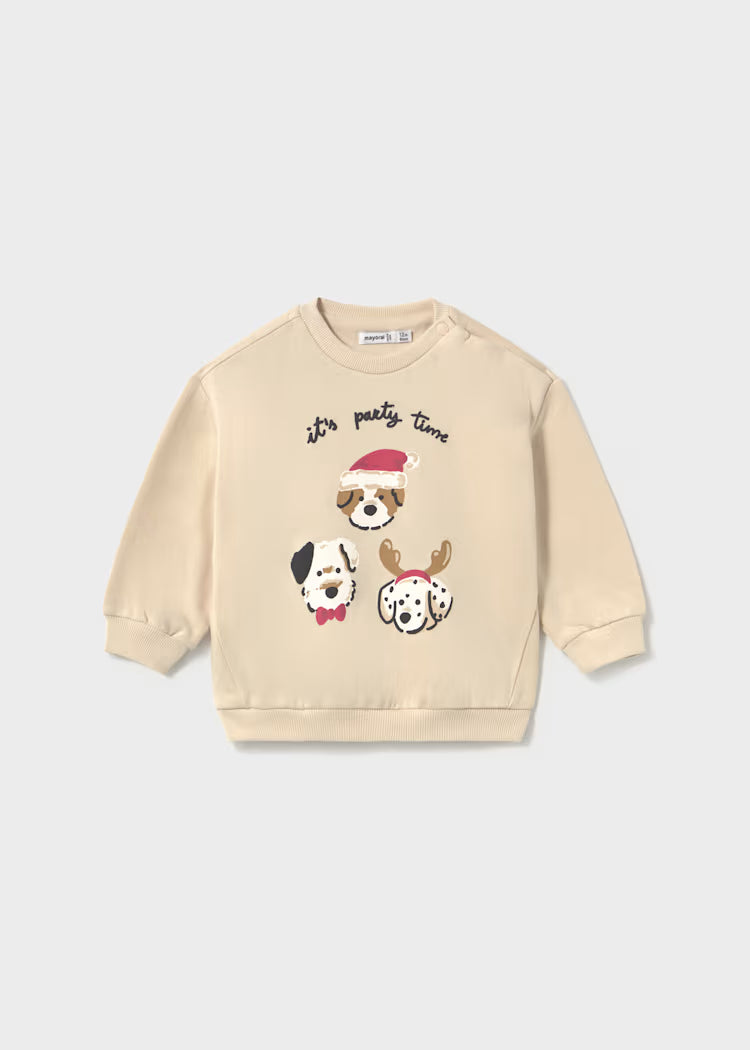 Mayoral - It's Party Time Pullover (2418)