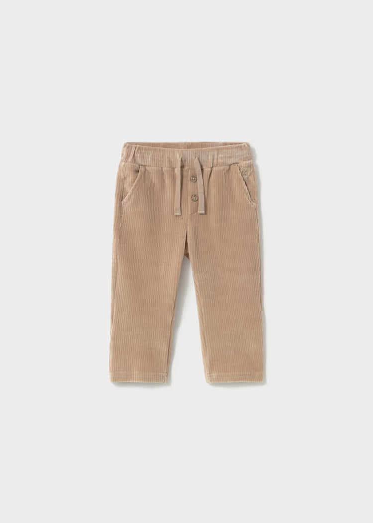 Mayoral - Corduroy Knit Pants (2542)