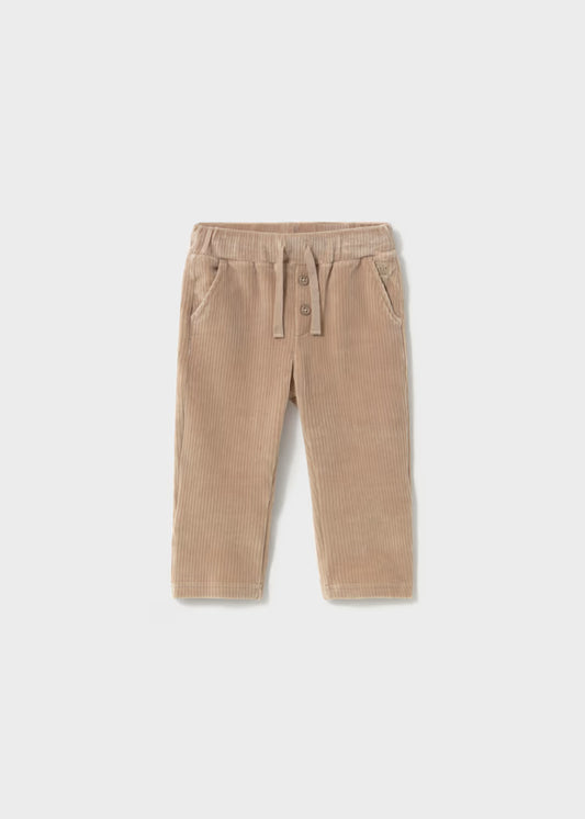 Mayoral - Corduroy Knit Pants (2542)