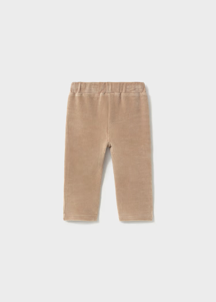 Mayoral - Corduroy Knit Pants (2542)