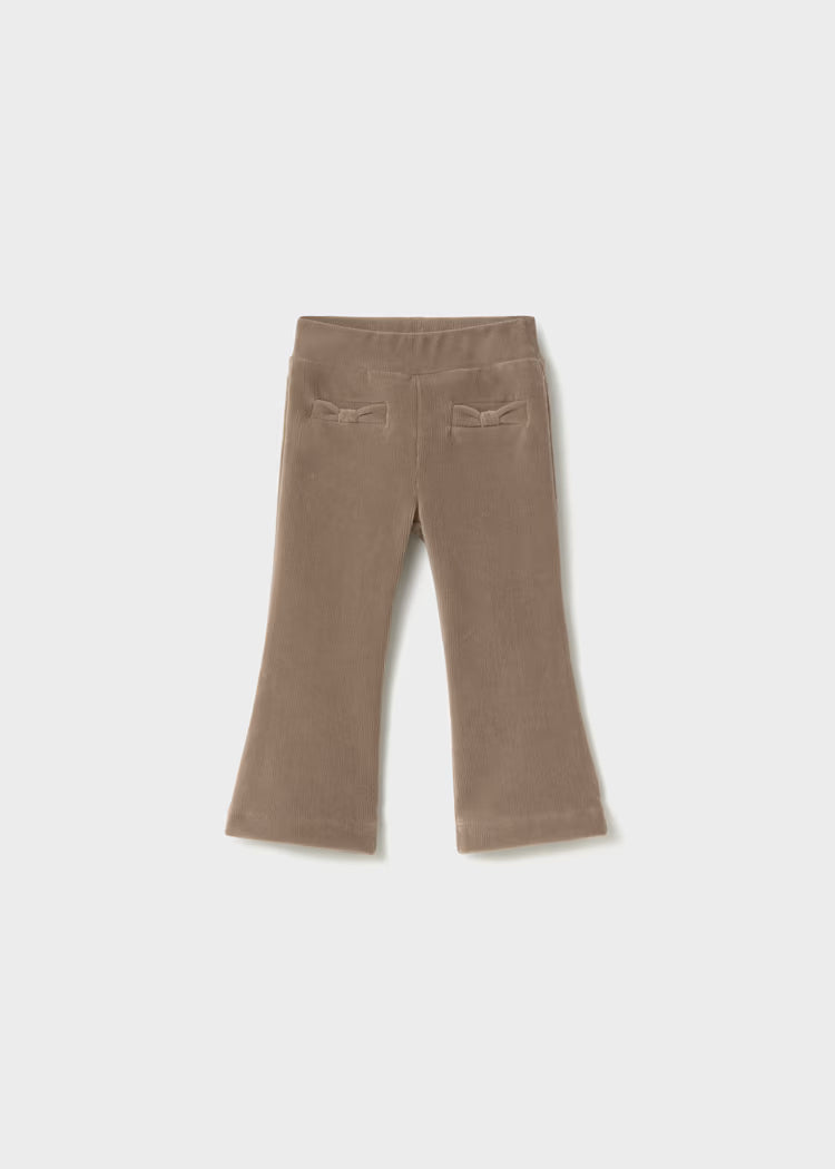 Mayoral - Corduroy Knit Trousers (514)