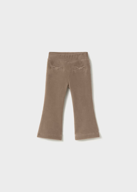 Mayoral - Corduroy Knit Trousers (514)