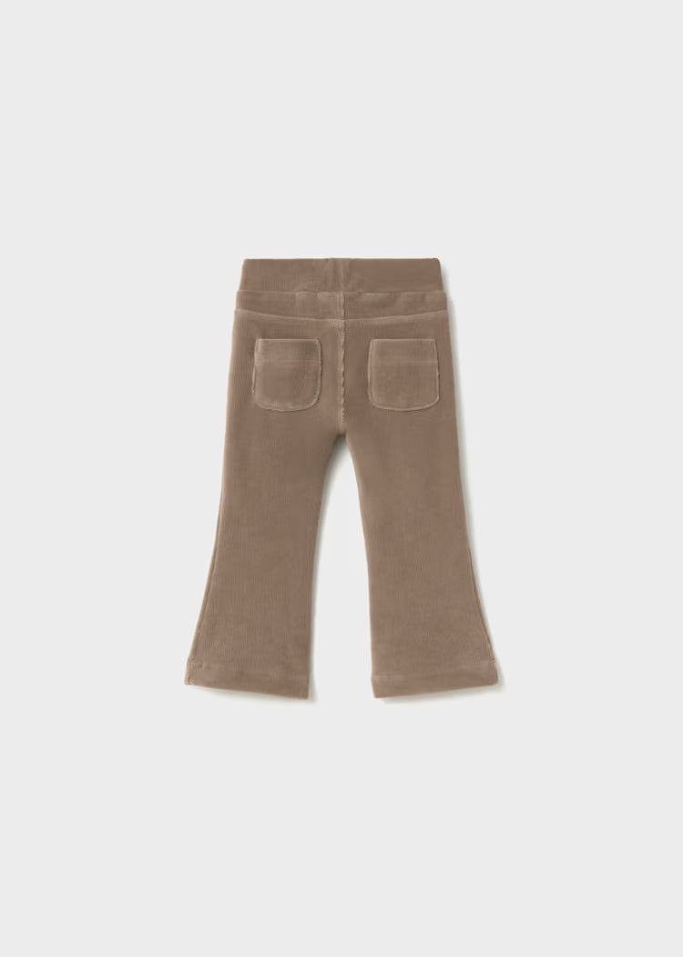 Mayoral - Corduroy Knit Trousers (514)