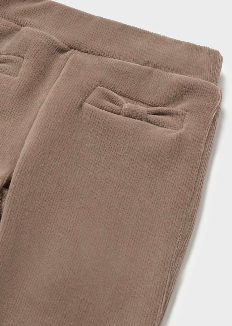 Mayoral - Corduroy Knit Trousers (514)