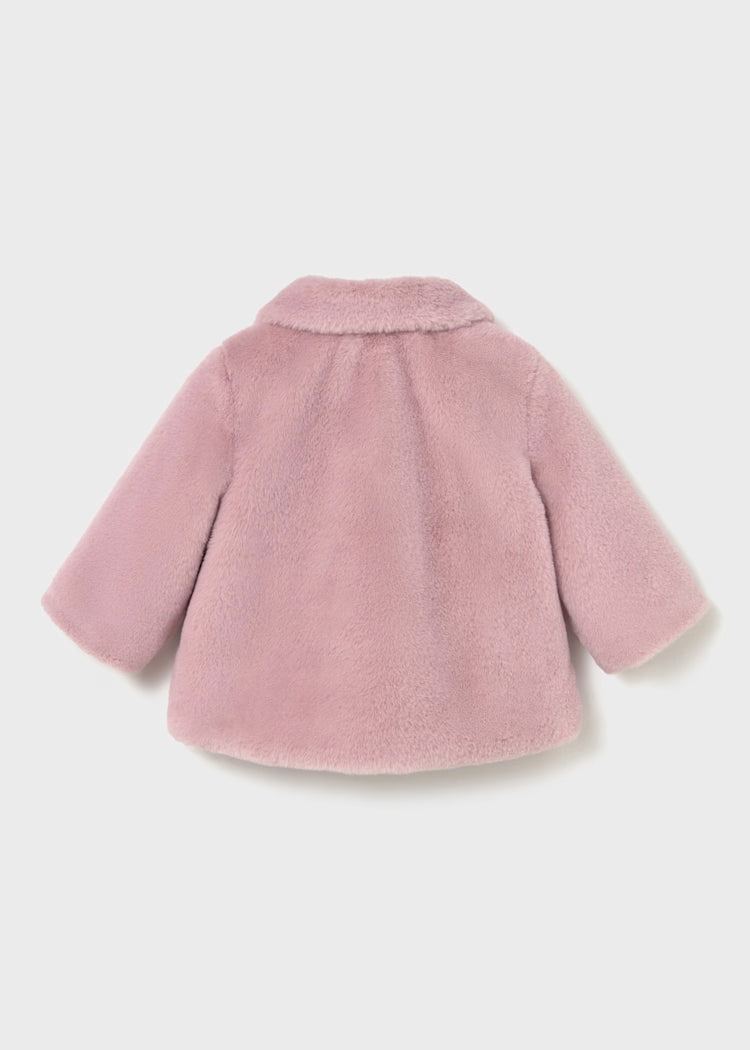 Mayoral - Baby Faux Fur Coat (2434)