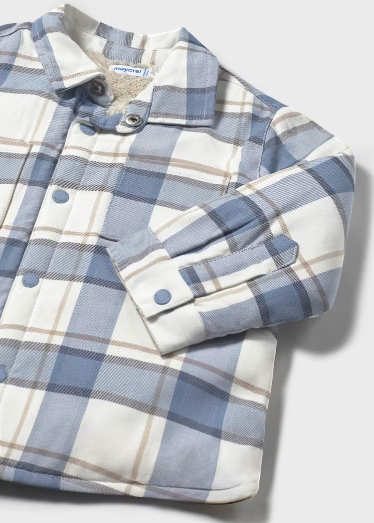 Mayoral - Iceberg Overshirt (2104)