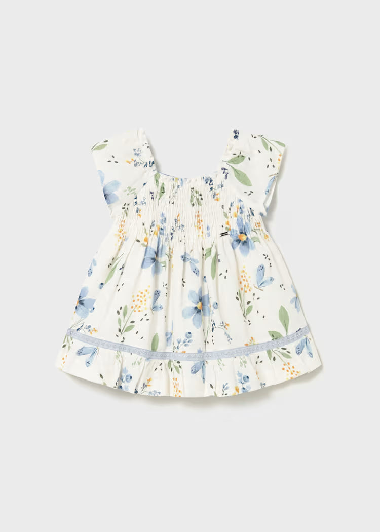 Mayoral - Sky Printed Dress (1992)