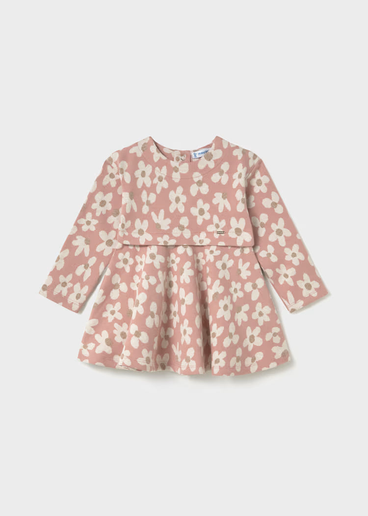 Mayoral - Jacquard Dress (2905)