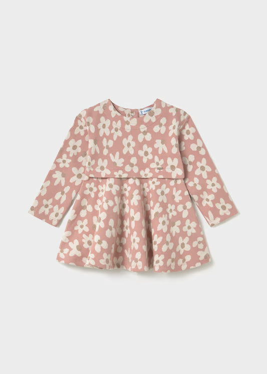 Mayoral - Jacquard Dress (2905)