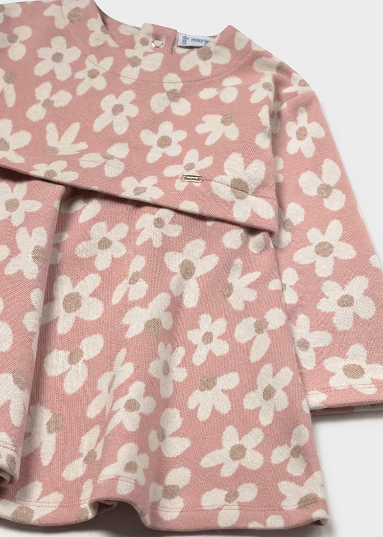 Mayoral - Jacquard Dress (2905)